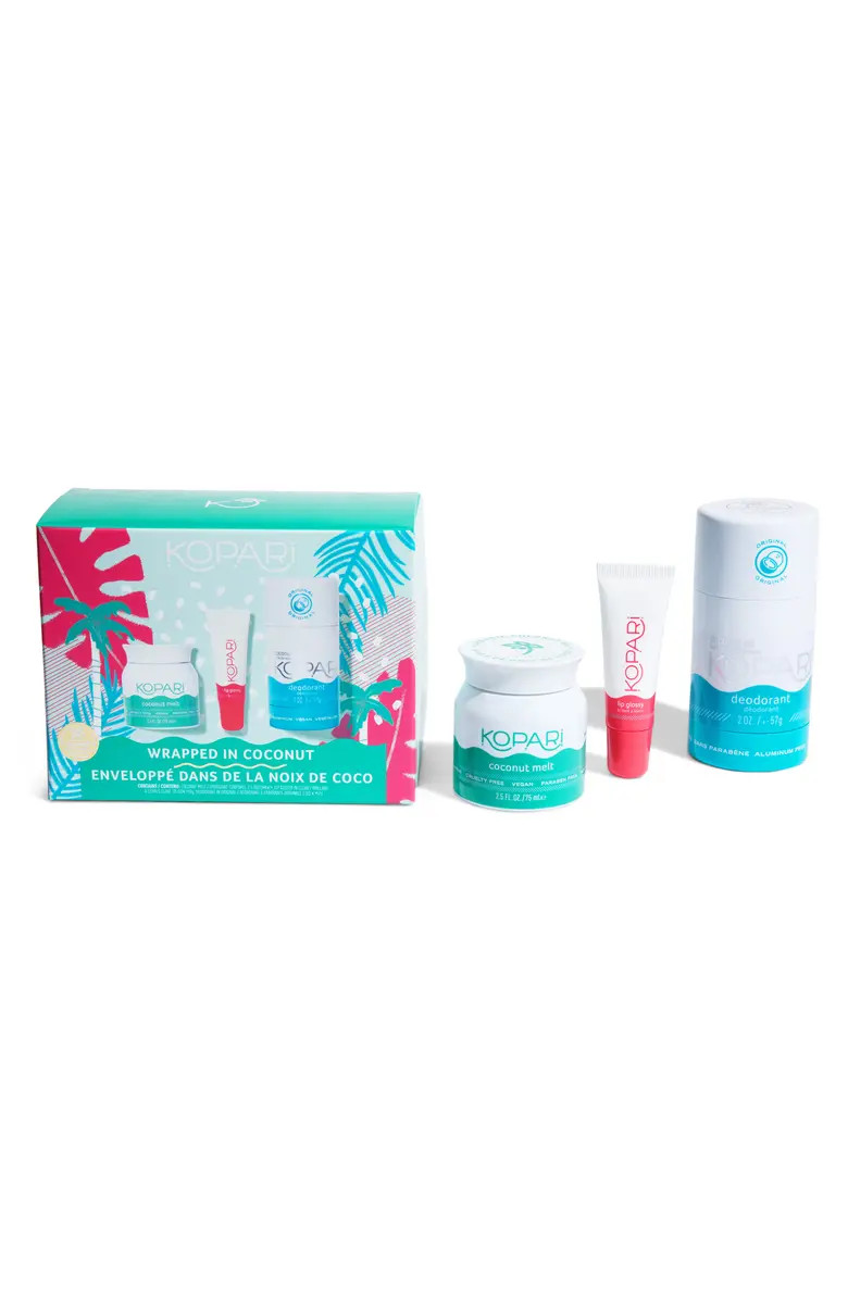 Wrapped in Coconut Kit | Nordstrom