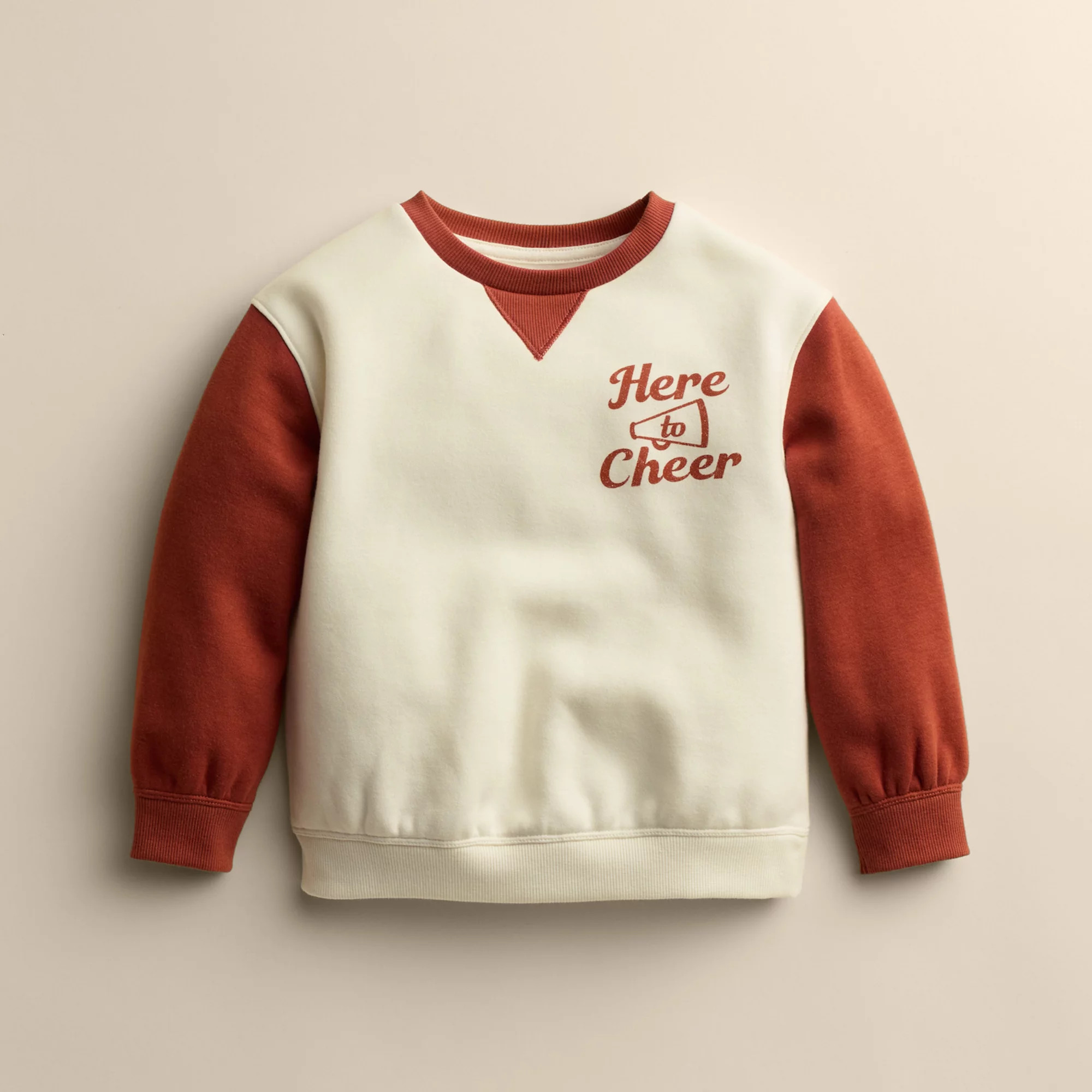 Baby & Toddler Little Co. by Lauren Conrad Crew Pullover | Kohl's