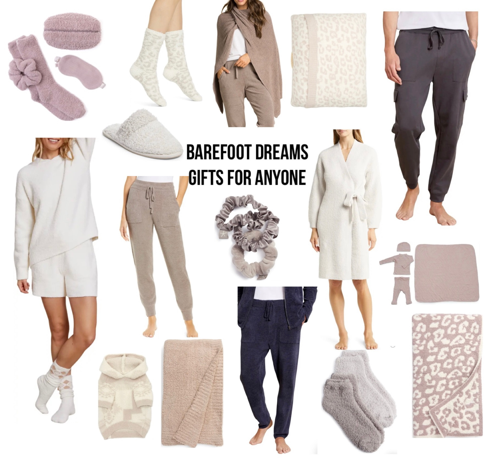 Barefoot Dreams gifts for the entire family!

Luxe gifts, gifts under $200, cozy

#LTKSeasonal #LTKHoliday #LTKunder100