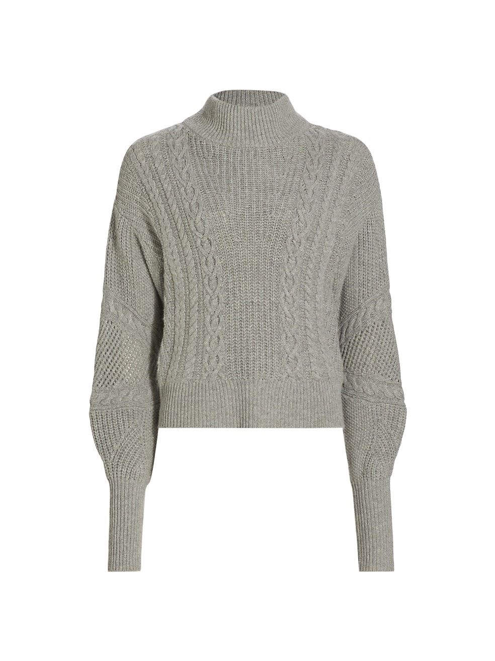 Bertilda Cable Sweater | Saks Fifth Avenue