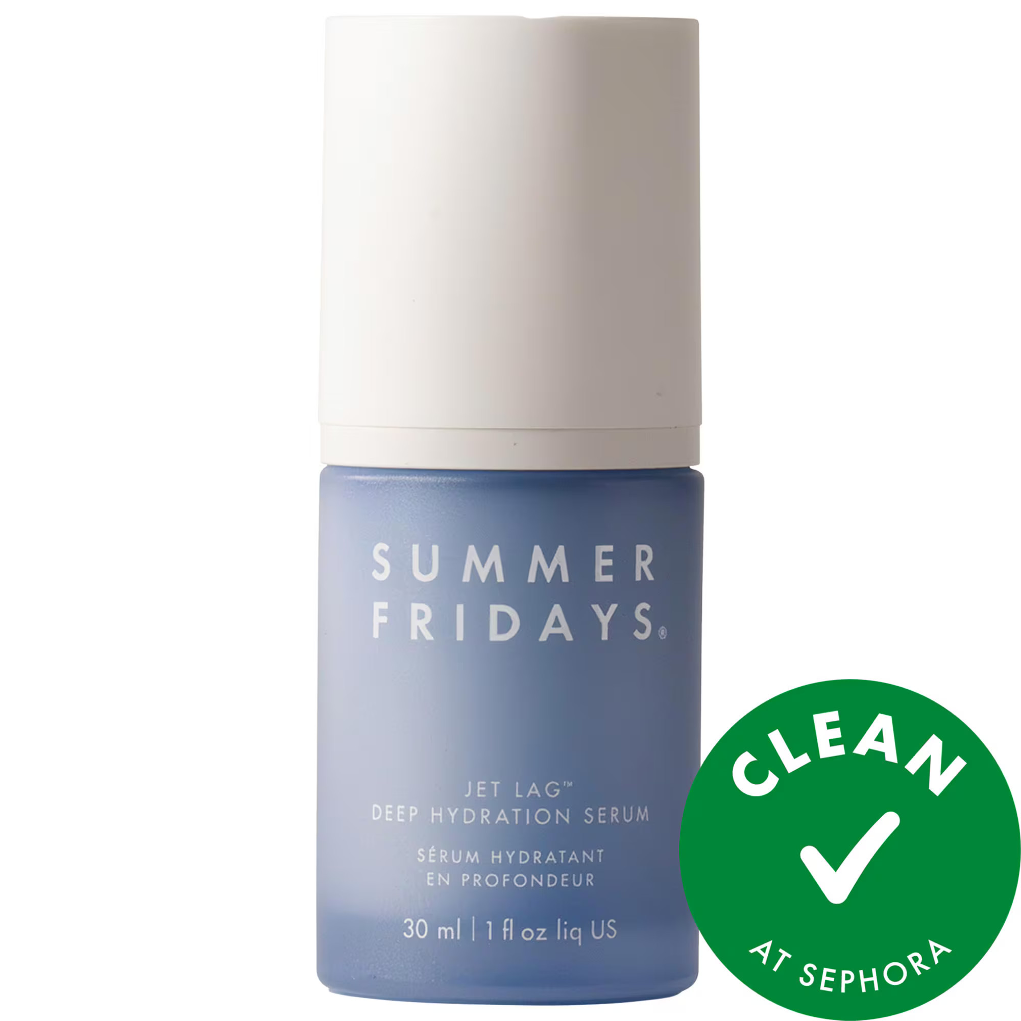 Summer Fridays Jet Lag Deep Hydration Serum 1 fl oz/30ml | Sephora (US)
