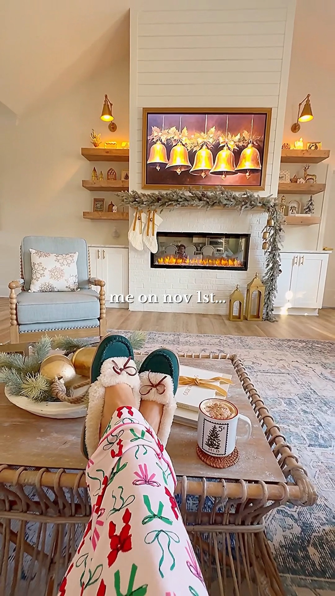 Cozy Neutral Christmas Decor❤️ cozy holiday, cozy Christmas, Christmas home, Christmas decor, Christmas decorating, Christmas 2025, holiday home, holiday 2025 

#LTKHoliday #LTKHome #LTKSeasonal