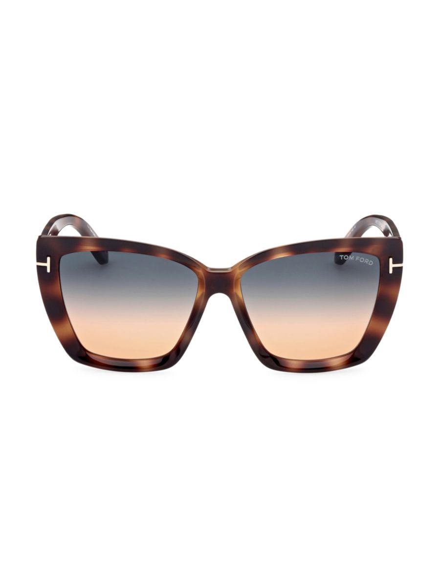 Scarlet 57MM Square Sunglasses | Saks Fifth Avenue