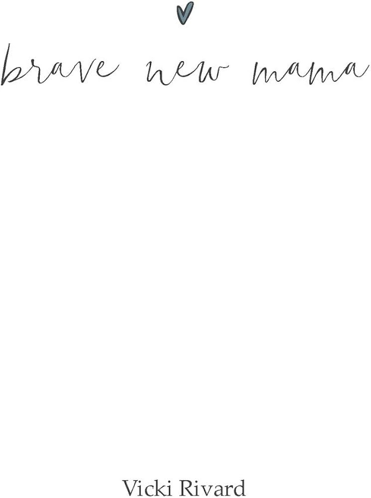 brave new mama | Amazon (US)