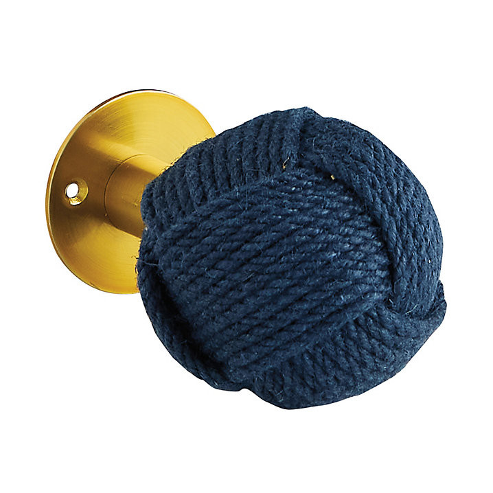 Nautical Rope Hook | Ballard Designs, Inc.