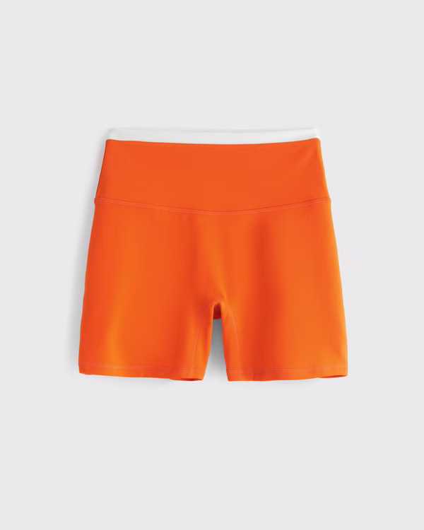 YPB studioFLEX Bike Short | Abercrombie & Fitch (US)
