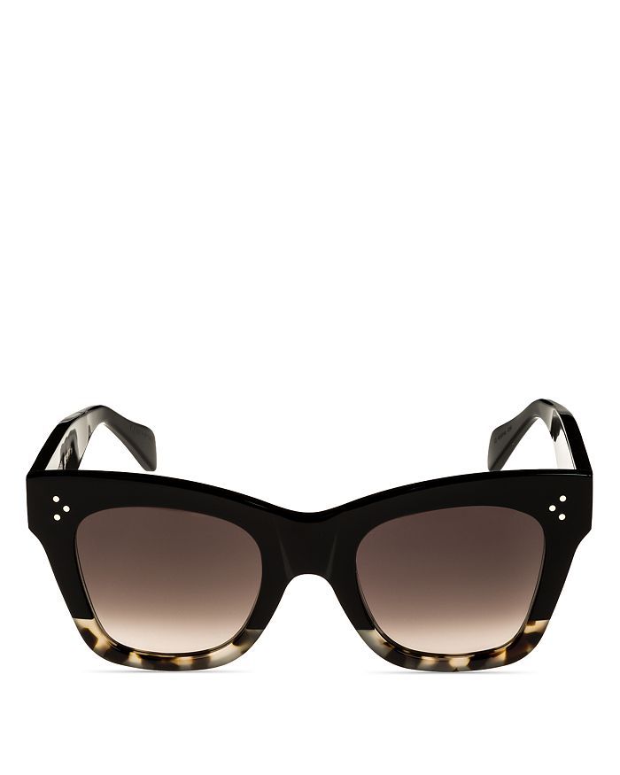 Women's Cat Eye Sunglasses, 50mm | Bloomingdale's (US)