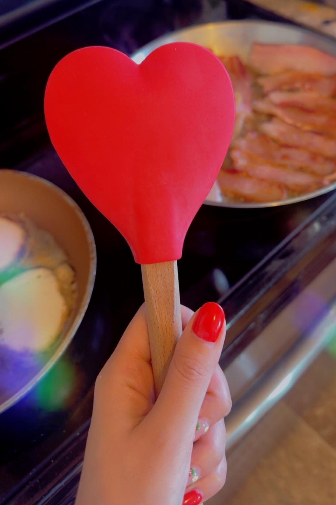Cutest Valentines Spatula ❤️

#LTKSeasonal #LTKHome #LTKMostLoved