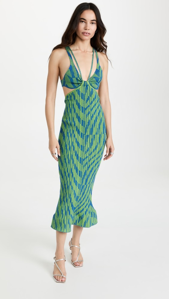 Philosophy di Lorenzo Serafini Cutout Dress | Shopbop | Shopbop