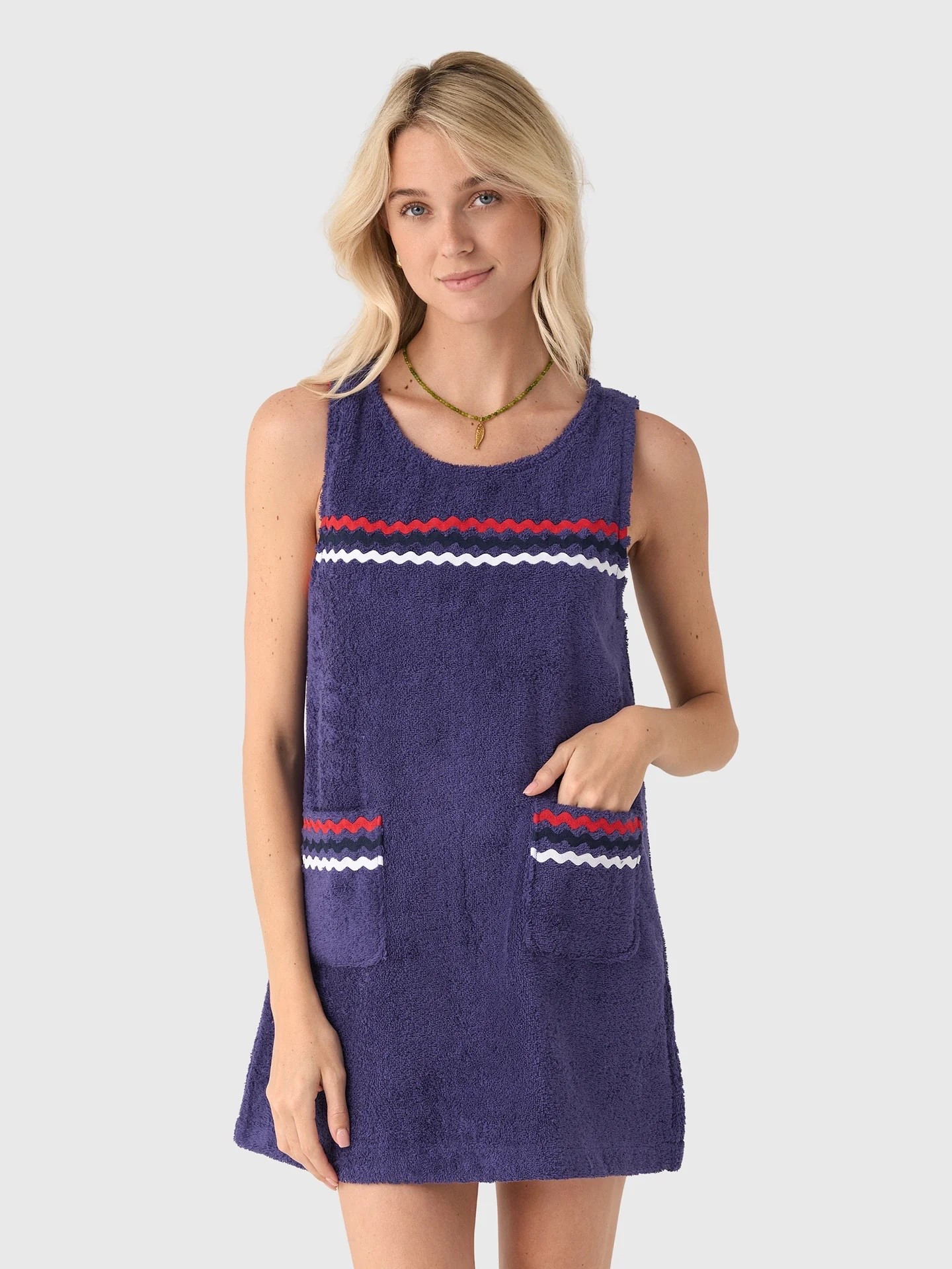 Terry cover-up

#LTKSwim
