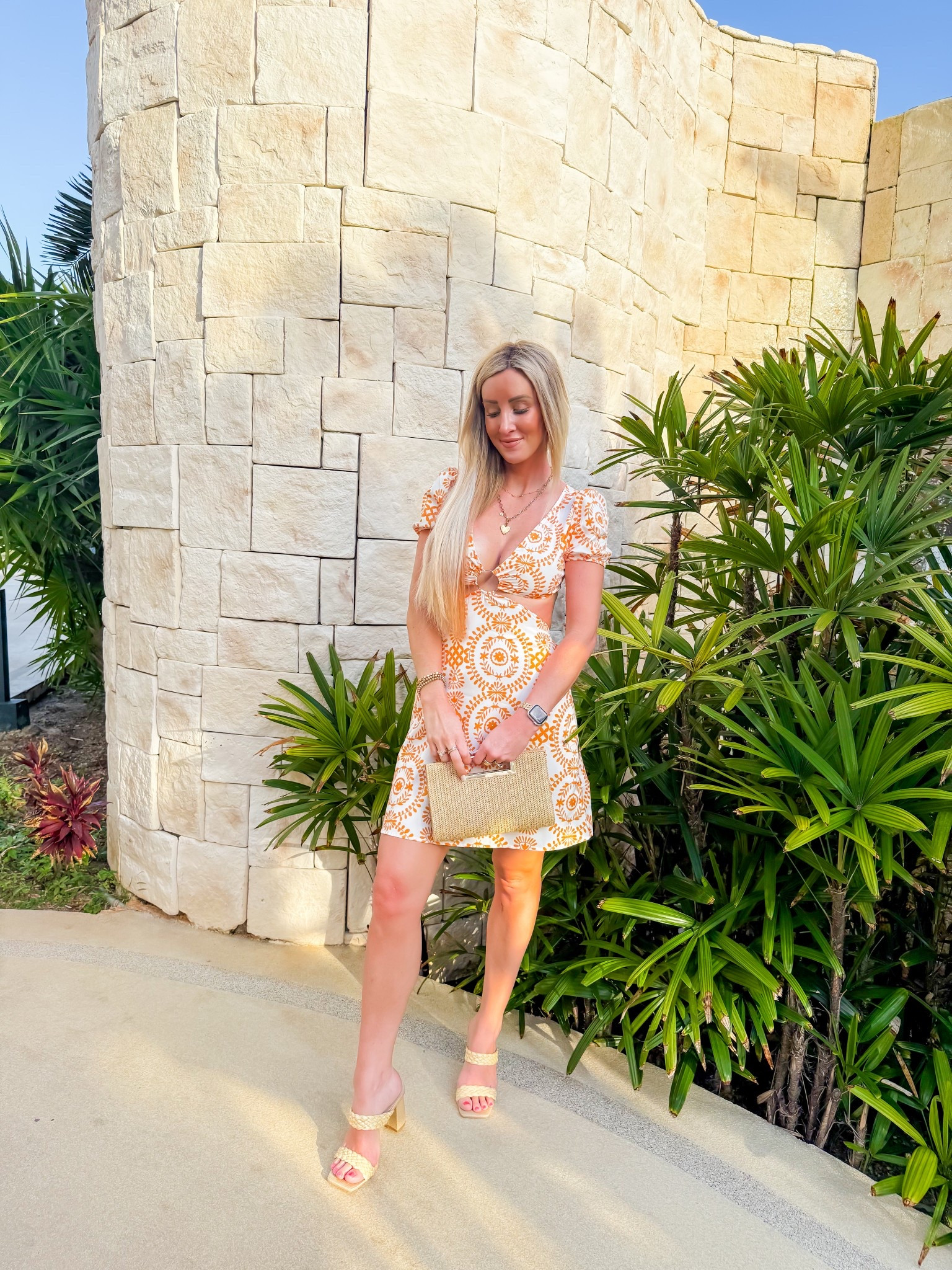 Loved this Amazon dress! Has a cute open back and is kid the right length for any occasion. 

Vacation dress. Vacation outfits. Amazon dress. Travel. Wedding guest dress. Wedding outfits. Style find. Summer dress  

#LTKFindsUnder100 #LTKStyleTip #LTKFindsUnder50