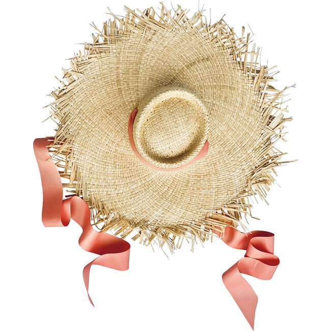 Sarah Bray Bermuda | Plumeria Mommy Sun Hat (Multicolor, One Size) - Mommy & Me Collection | Maisone | Maisonette