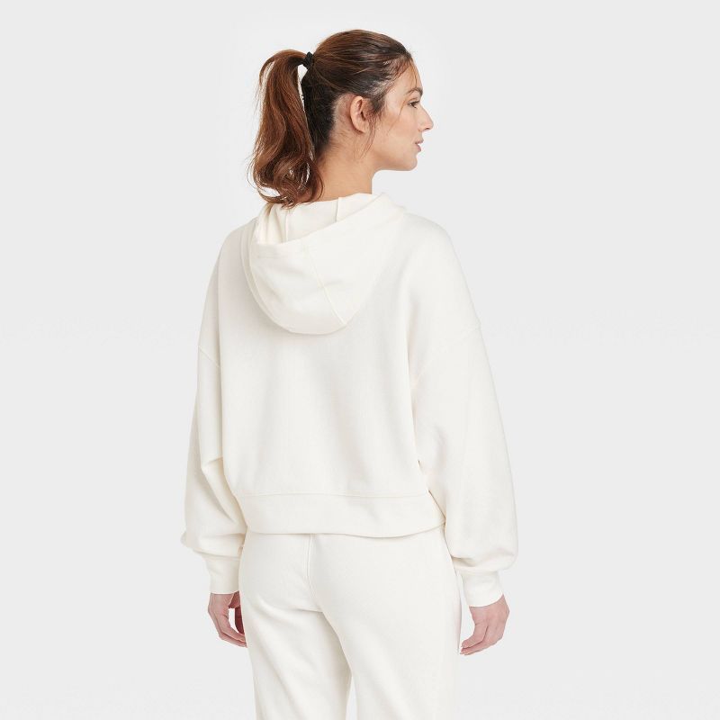 Women's Cozy Rib Sweatshirt - All in Motion™ | Target