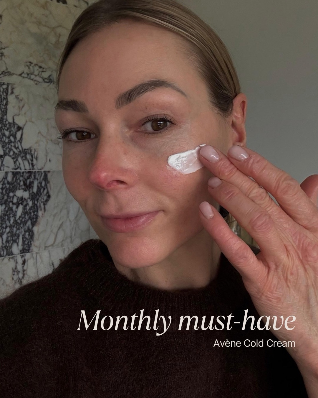 Cold weather calls for richer textures and stronger barrier support.
This cream has been on repeat for me for years during the winter months, deeply nourishing, soothing and perfect for massaging into the skin morning or evening for extreme hydration, intense moisture and protection.

My top tip for day time use: mix your rich moisturiser with a tinted CC cream for an effortless daily glow ✨

A true winter staple and my must-have of the month.



#LTKwinter #LTKbeauty