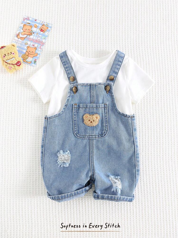 Overall for baby  | SHEIN