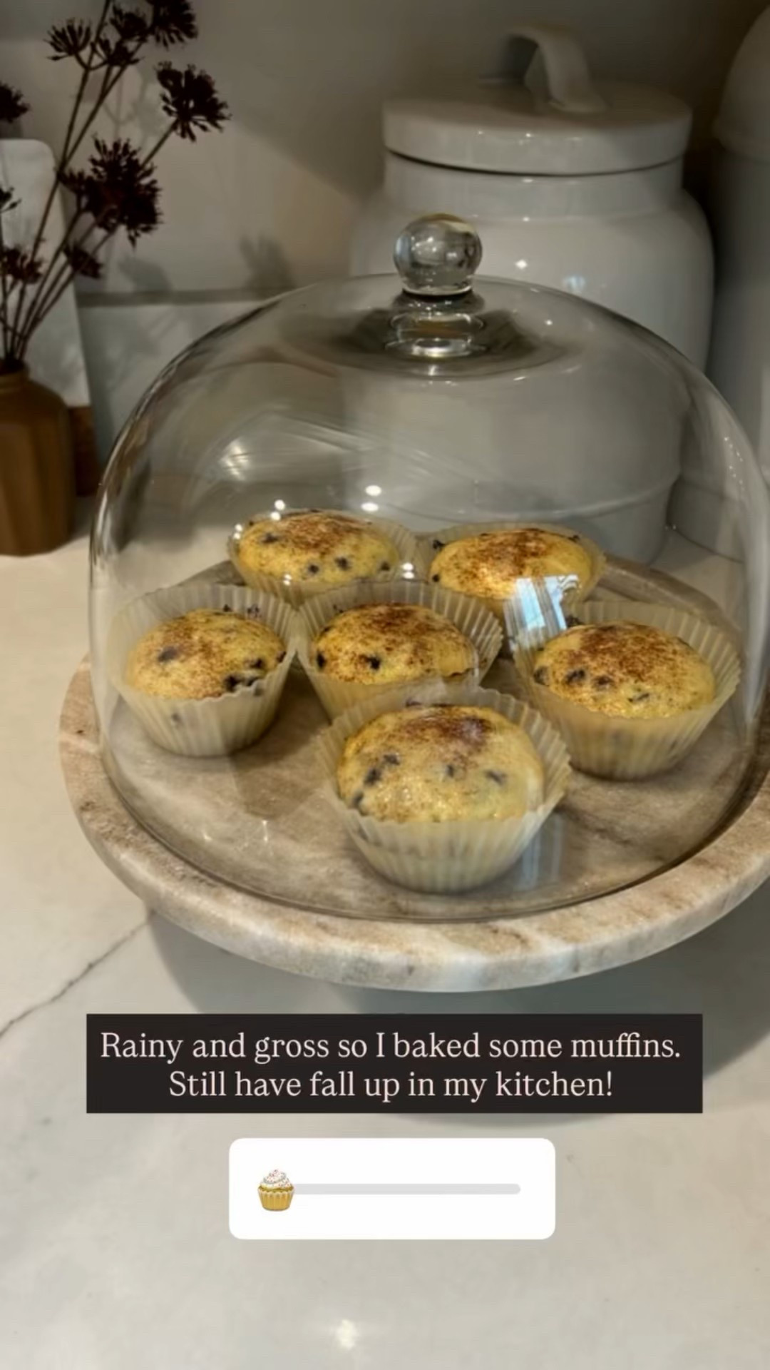 Making muffins on a rainy day! Check out the links to my marble dessert plate and other kitchen counter decor items! 



#LTKHome #LTKSeasonal