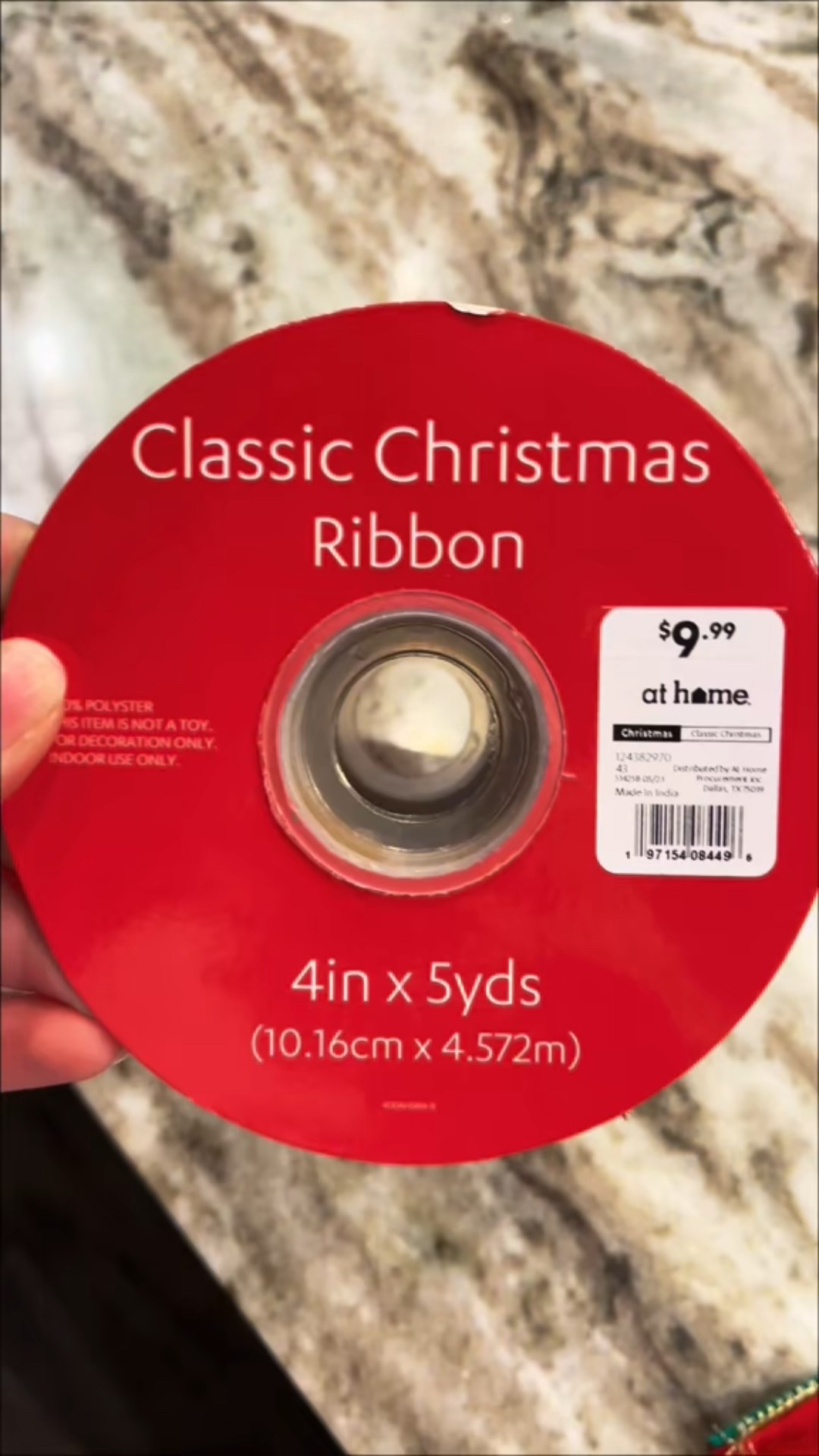 Creating the perfect bow! I placed the bow on our pendant lights outside. 

I used wired ribbon from at home!
#ribbonbow #bow #diybow


#LTKdayinmylife #LTKvlog #LTKHoliday