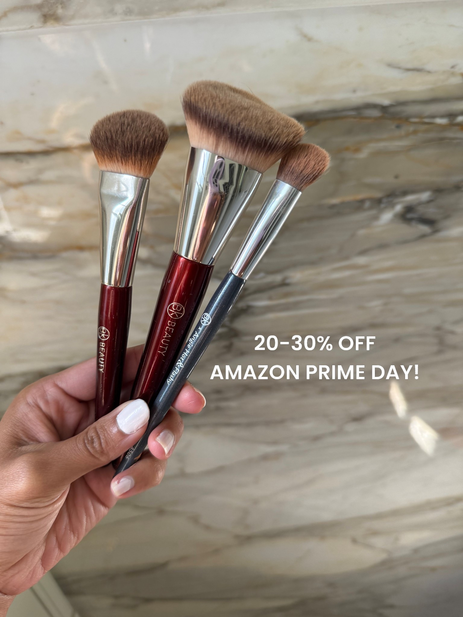 My top 3 fave BK Beauty Brushes are currently marked down for @amazon prime day! 

#LTKFindsUnder50 #LTKSaleAlert #LTKBeauty