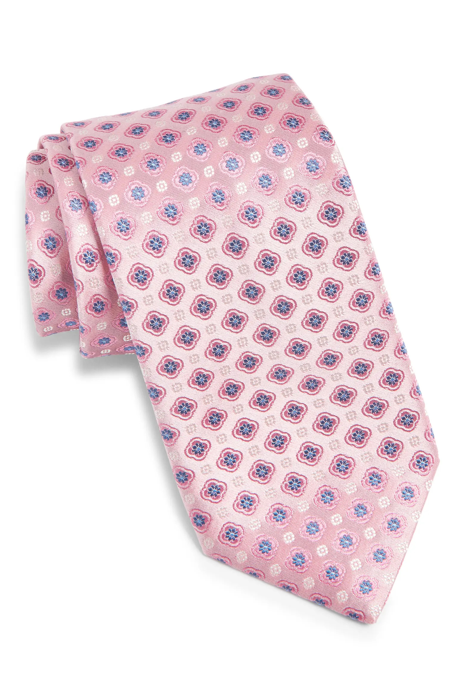 Medallion Silk Tie (Men) | Nordstrom | Nordstrom