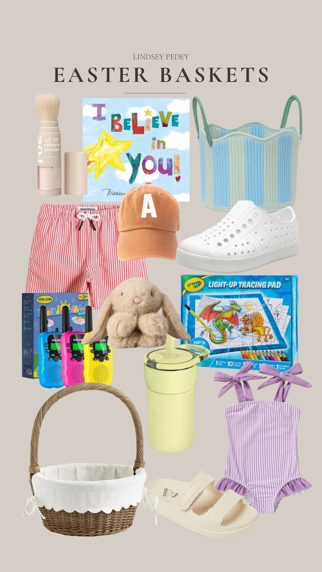 Easter basket finds and Easter basket stuffers!

#LTKSpringSale #LTKmomlife #LTKKids