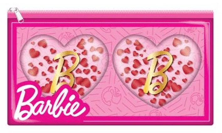 Gel Eye Pads - Barbie - Pink Hearts - Walmart.com | Walmart (US)
