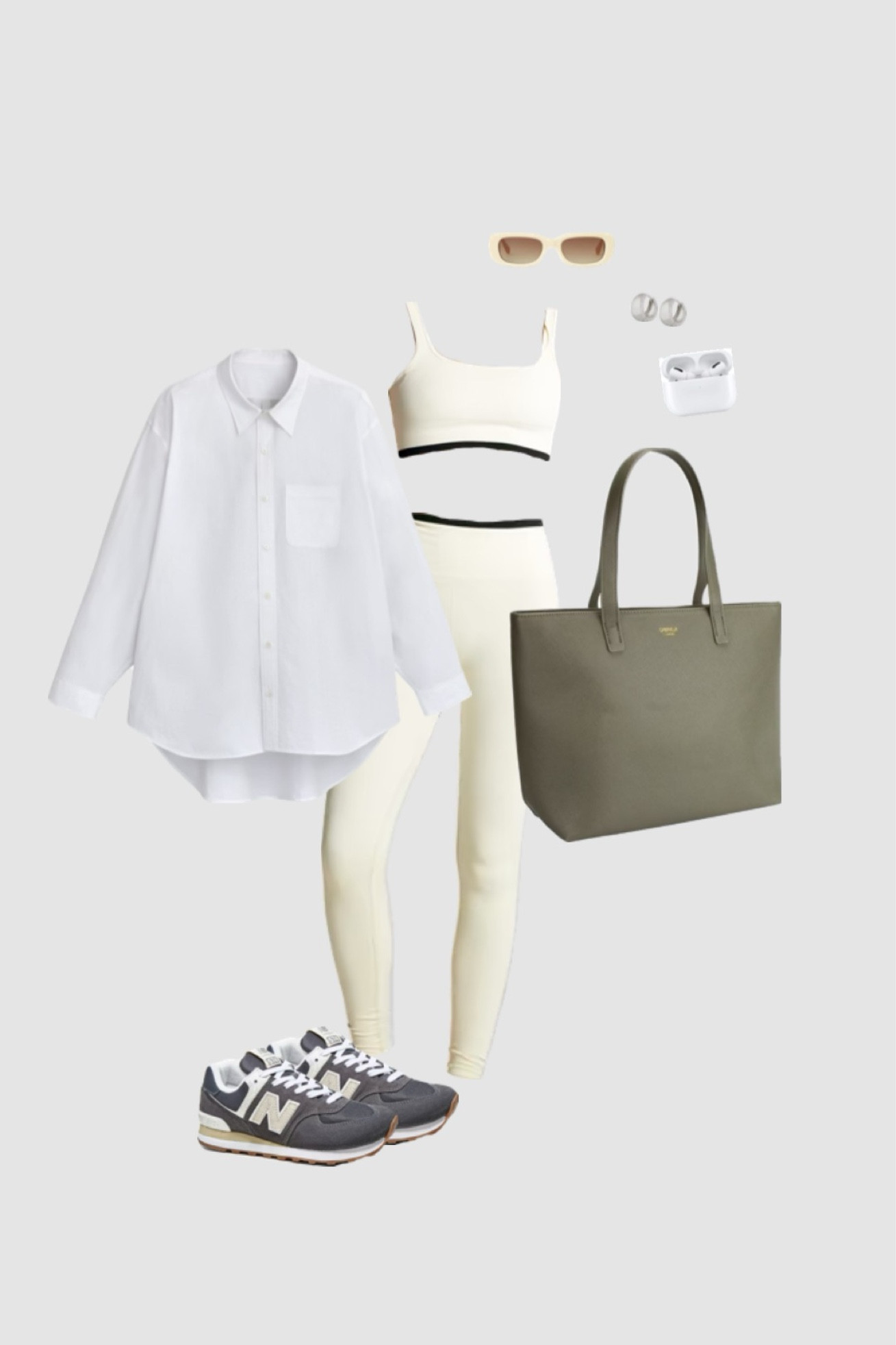 Look fitness em proposta casual 

#LTKfitness #LTKstyletip #LTKbrasil