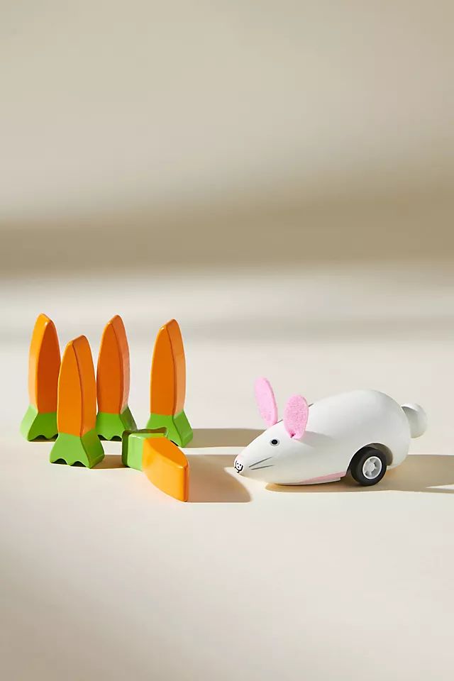 Bunny Bowling Toy | Anthropologie (US)