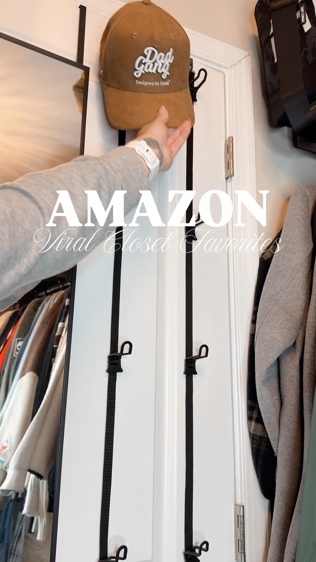 Amazon Viral Closet Favorites ❤️

Amazon home, organization, organization finds, home organization, Amazon home finds, Amazon viral finds, closet organization, Amazon favorites, Amazon must haves, home must haves, Amazon home must haves, organization must haves, closet staples, closet must haves

#LTKHome