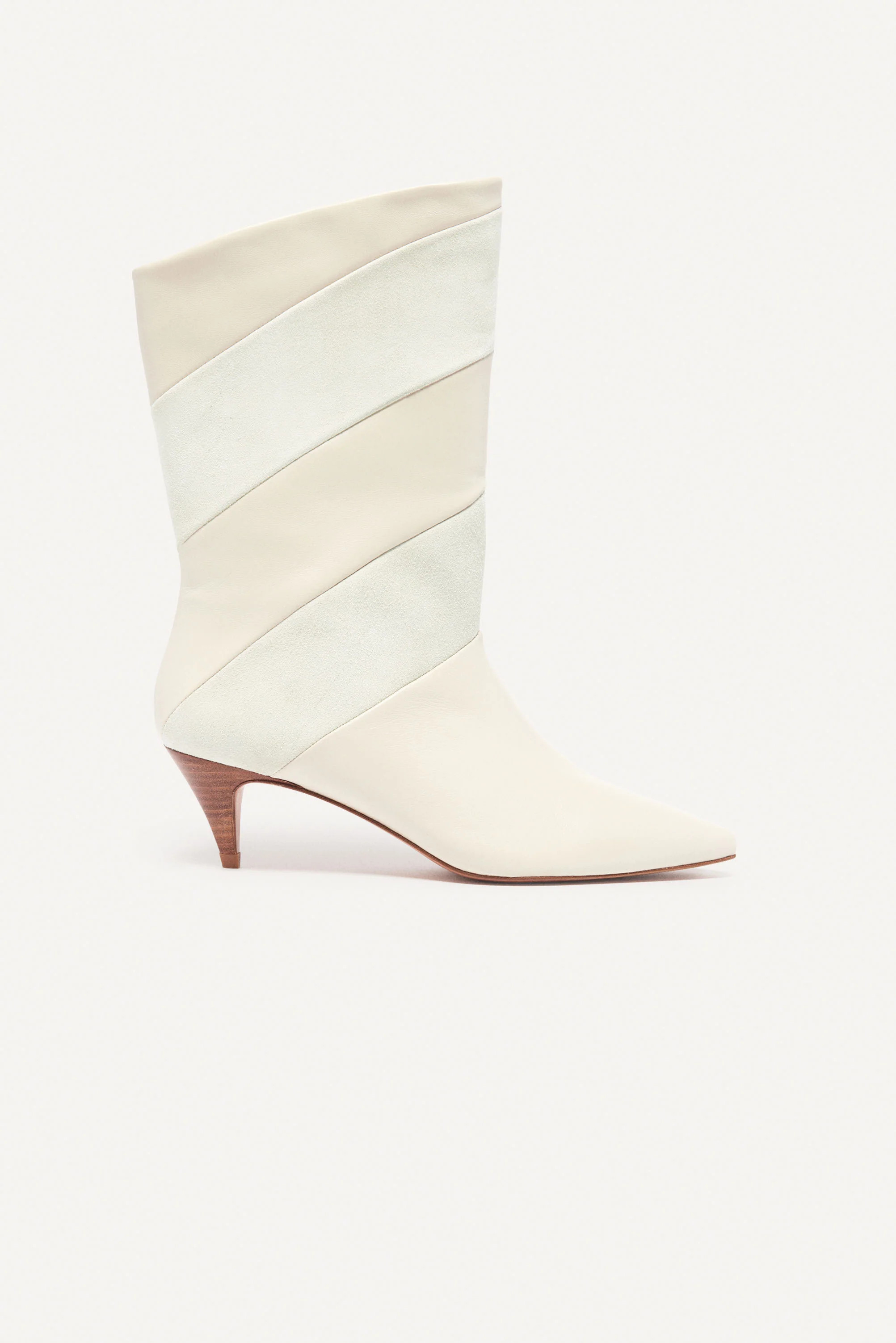 Cutty Boots Off White | Something Navy | Something Navy