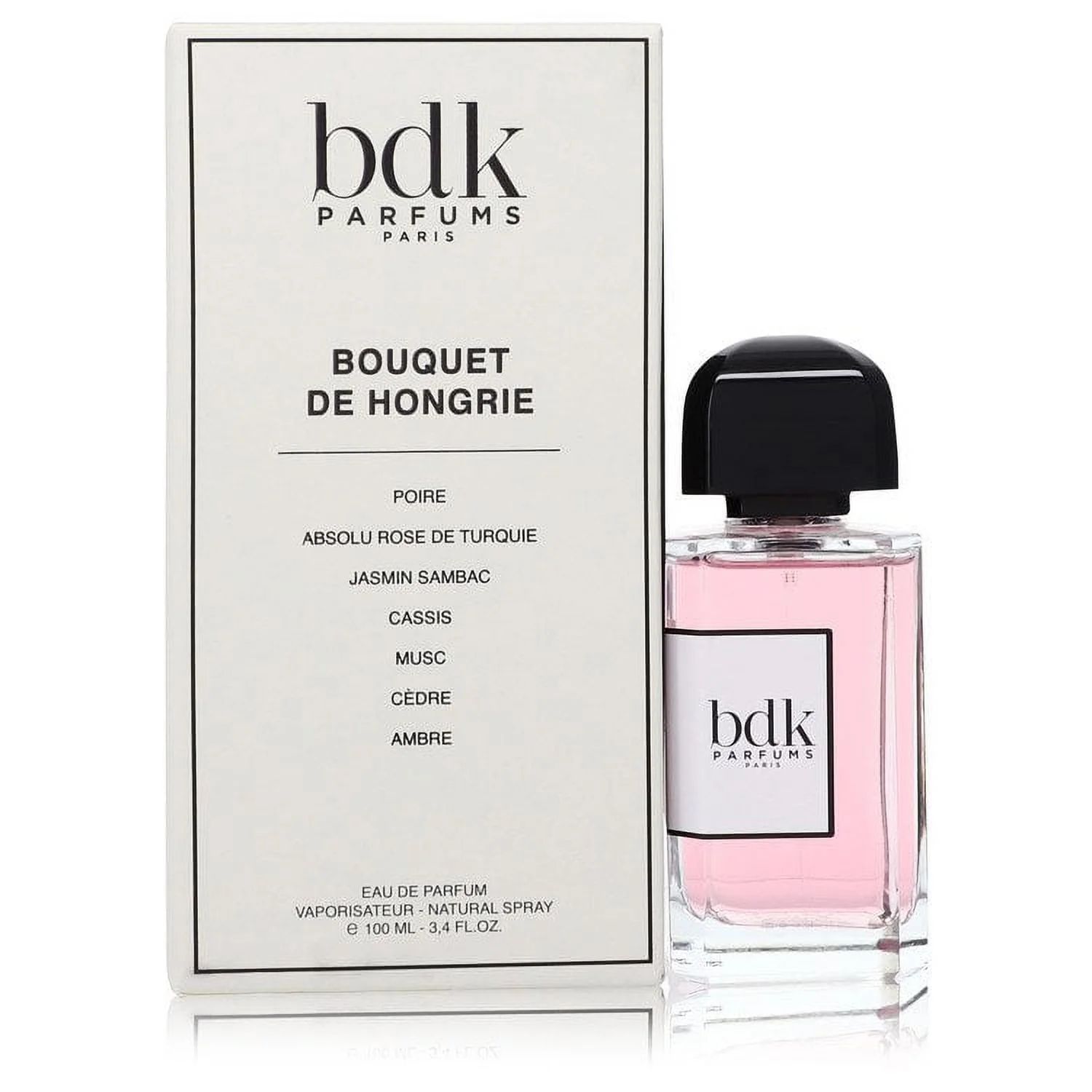 Bouquet De Hongrie by BDK Parfums Eau De Parfum Spray (Unisex) 3.4 oz for Women | Walmart (US)