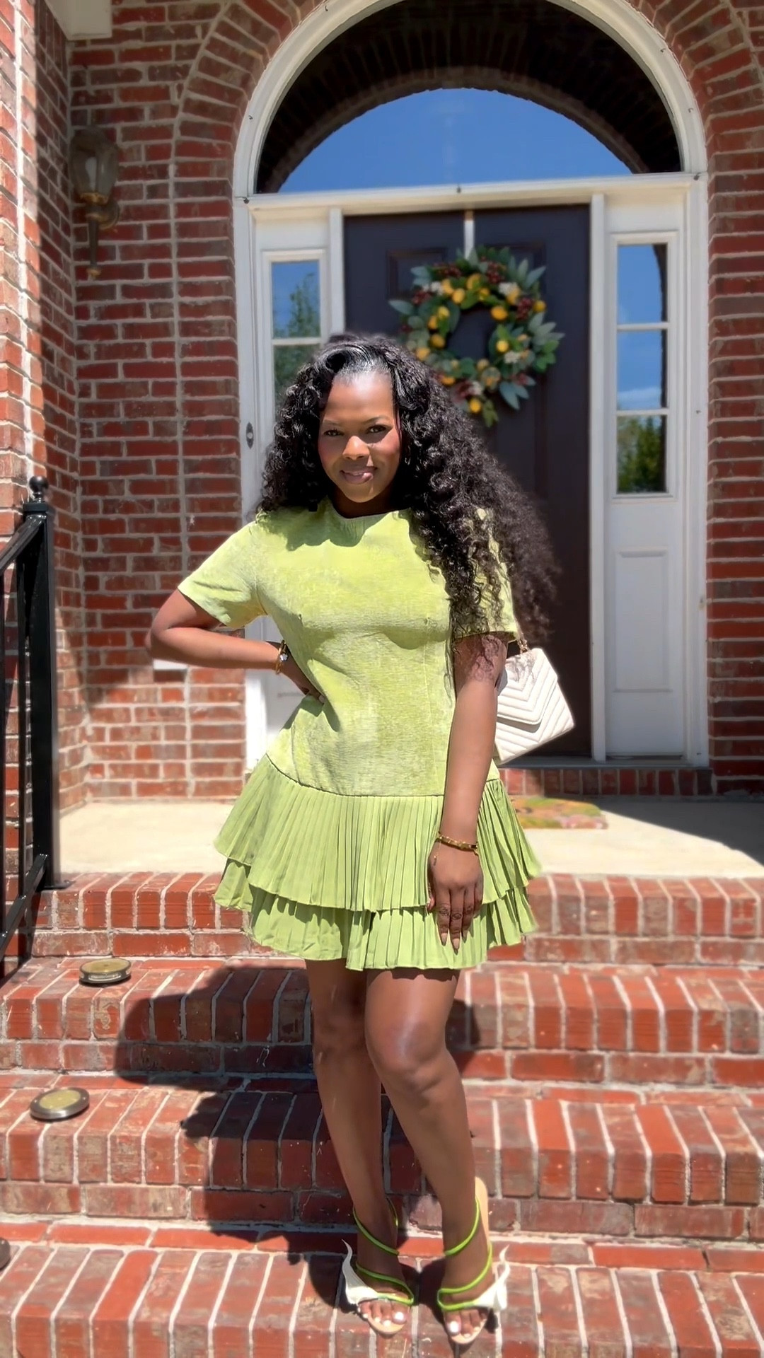 Loved everything about this look 🌼💚

#shein 
#amazon
#ultabeauty

#LTKgrwm #LTKBeauty #LTKPetite