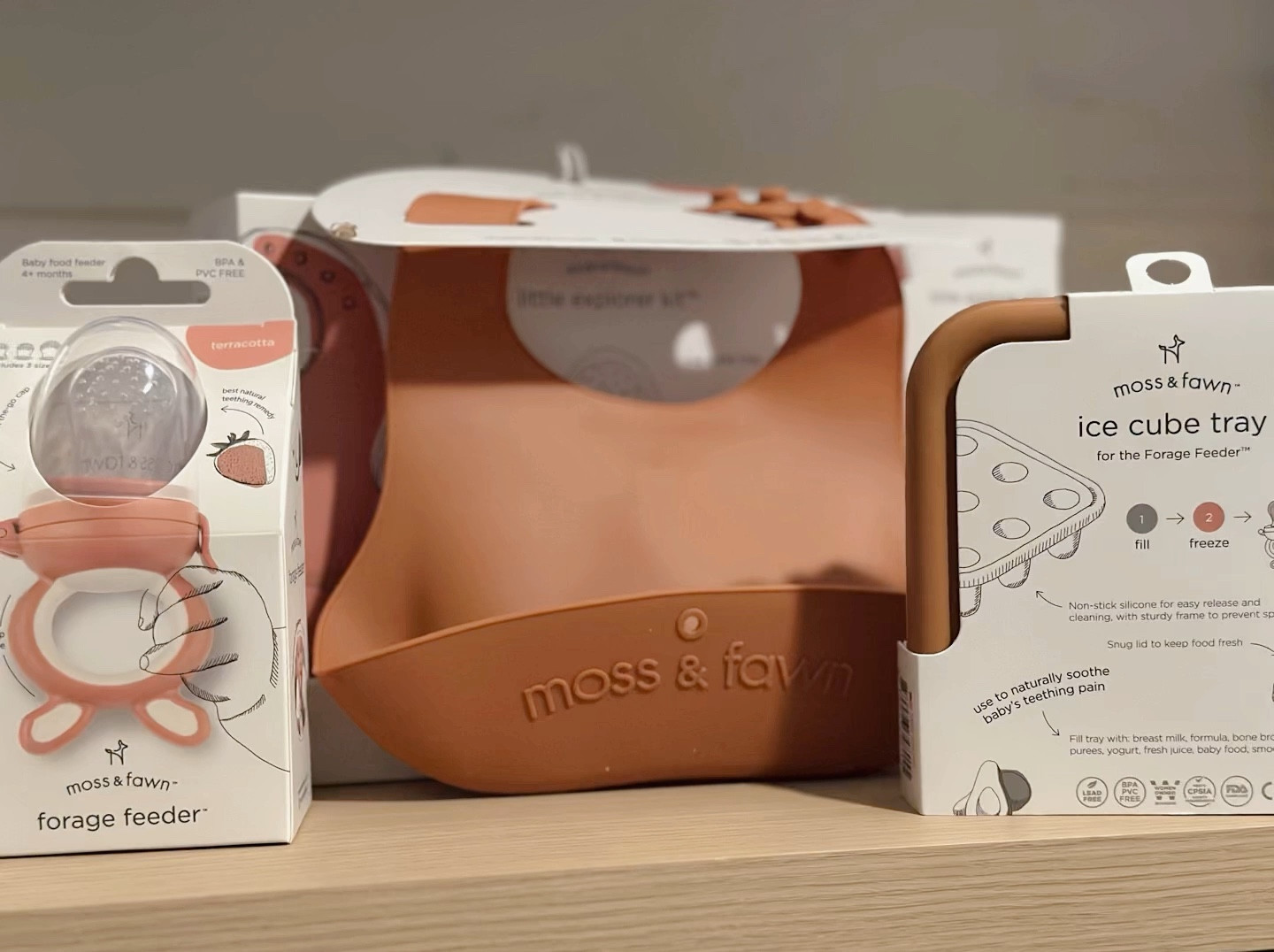 Best + cutest bundle ever 🤎 we love our moss and fawn forage feeders 🙌🏼 great and amazing quality and totally worth it 💯 


#LTKGiftGuide #LTKBaby #LTKSaleAlert