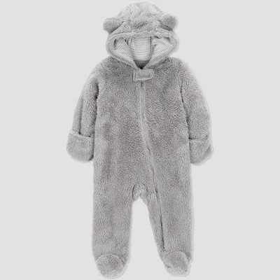 Carter's Just One You® Baby Pram - Gray Newborn | Target