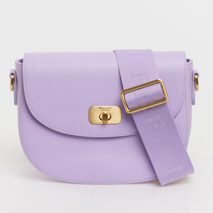 Lavender Elizabeth Crossbody Bag | TK Maxx