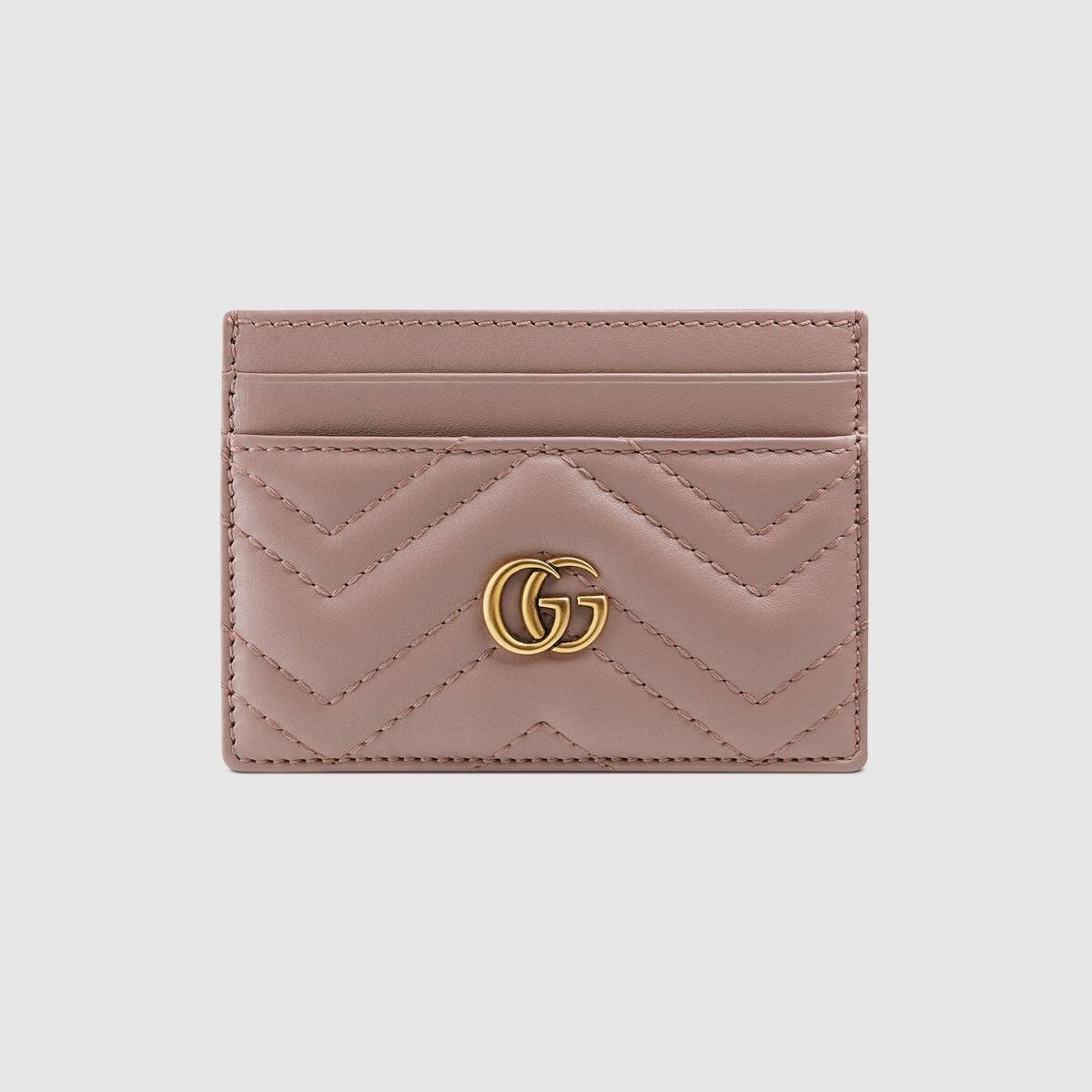 Gucci GG Marmont card case | Gucci (US)