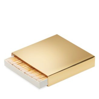 Square Match Sleeve with Matches | Bloomingdale's (US)