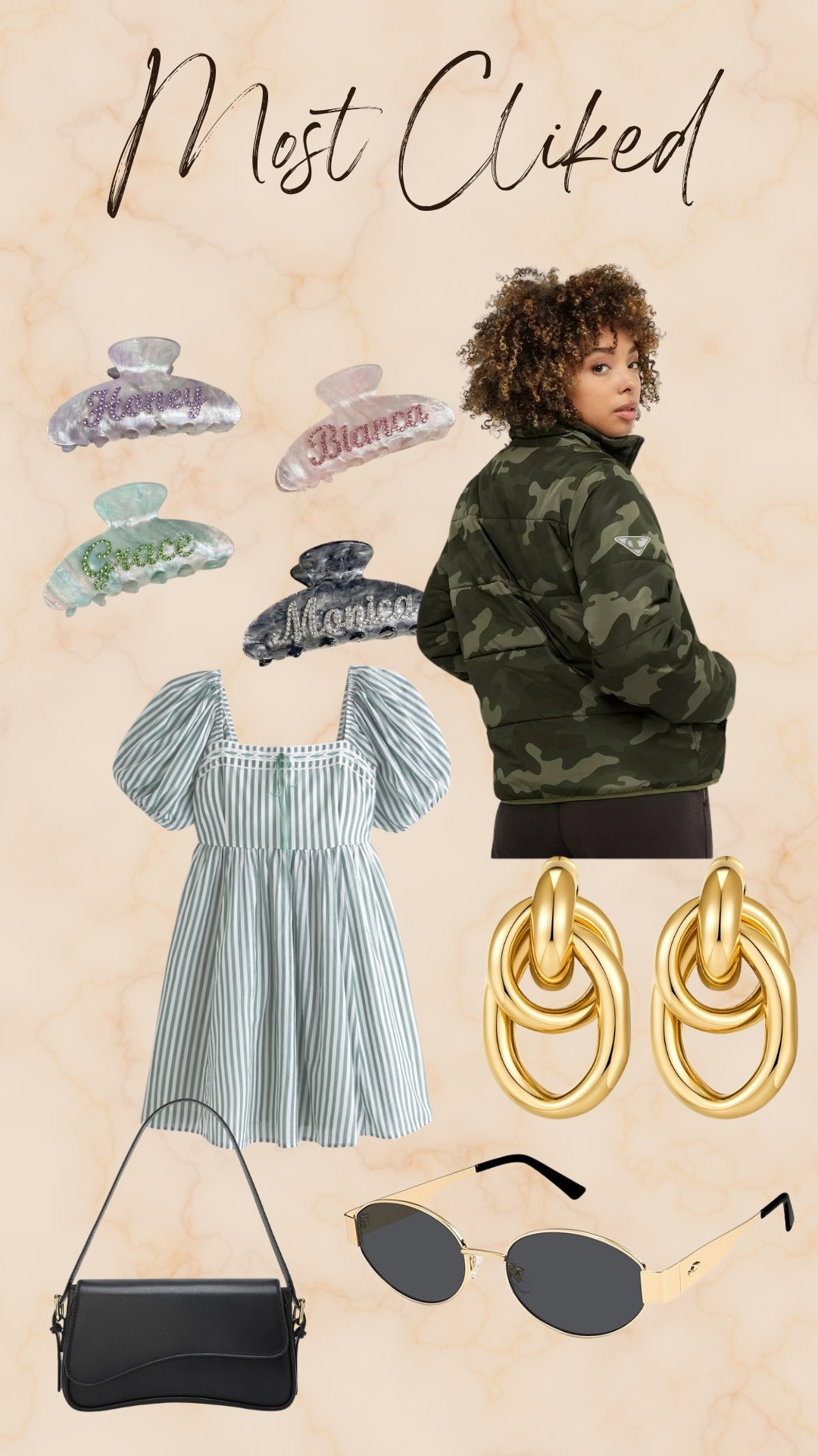 Last weeks most clicked 

#LTKFestival #LTKgrwm #LTKootd