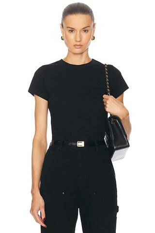 Sheer Jersey Renggli Tee | FWRD 