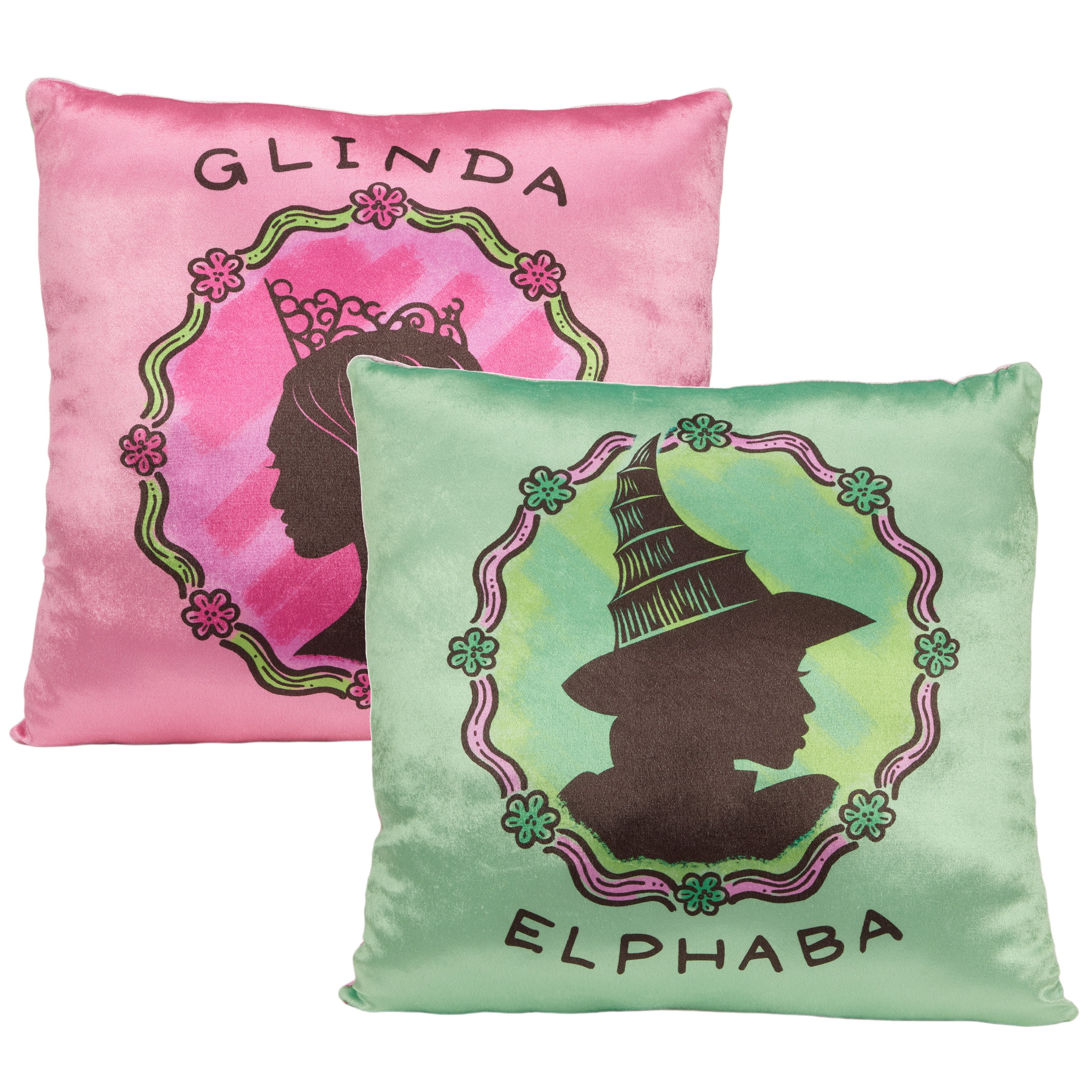 Wicked Witches Story Bedding Decorative Pillow | Walmart (US)