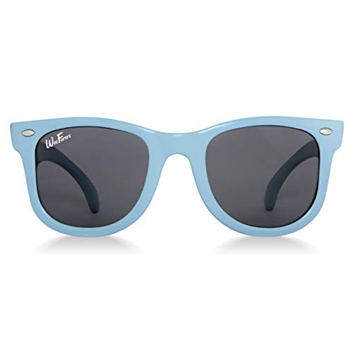 WeeFarers Polarized Children's Sunglasses - (Ages 7-12+, Blue) | Amazon (US)