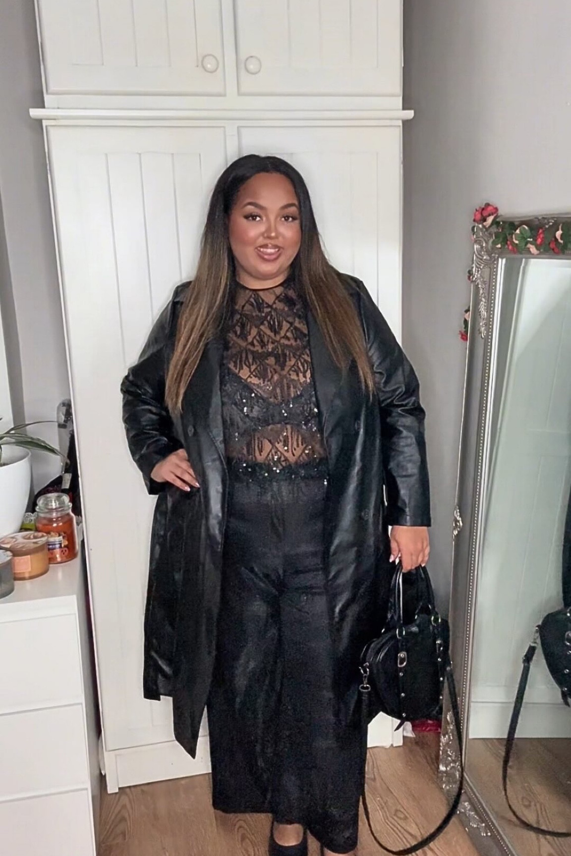 what are we wearing for NYE? 🖤✨ because I’m all about starting the year in style 💃🏽

SHEINliterally had me covered for SO many occasions this year—from parties 🥂 to cosy nights in 🕯️, and I can’t wait to see what’s coming in 2025 👀✨ 

💰 300k+ hot items marked down this Boxing Day! search 68NMP and use ‘24Q4osayande’ for 15% off! 

#LTKplussize #LTKpartywear #LTKcurves