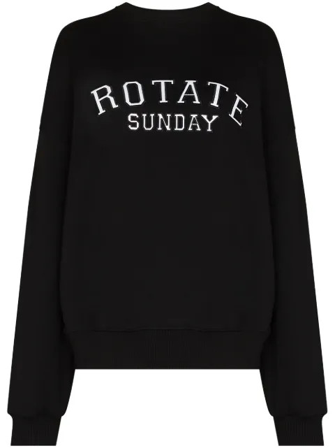 Iris crew-neck sweatshirt | Farfetch (UK)