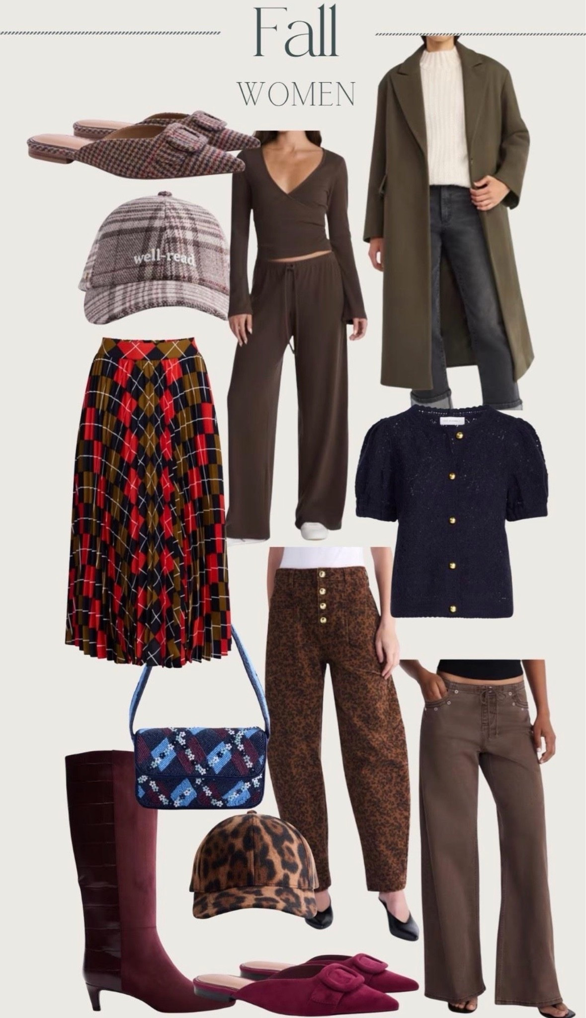 Fall new arrivals from Walmart