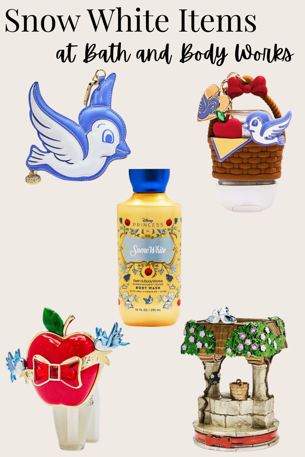 Classic red, apple details, and storybook princess energy — the Snow White Bath & Body Works collection is such a fun one for Disney Princess fans ❤️🍎

The candles, lotions, and soaps are perfect for adding a little fairytale touch to your everyday routine, whether you love decorating your space with Disney details or collecting Disney Princess Bath & Body Works releases. If Snow White is your girl, this is such a cute collection to grab while it’s still in stores. 

 #LTKmomlife #LTKHome