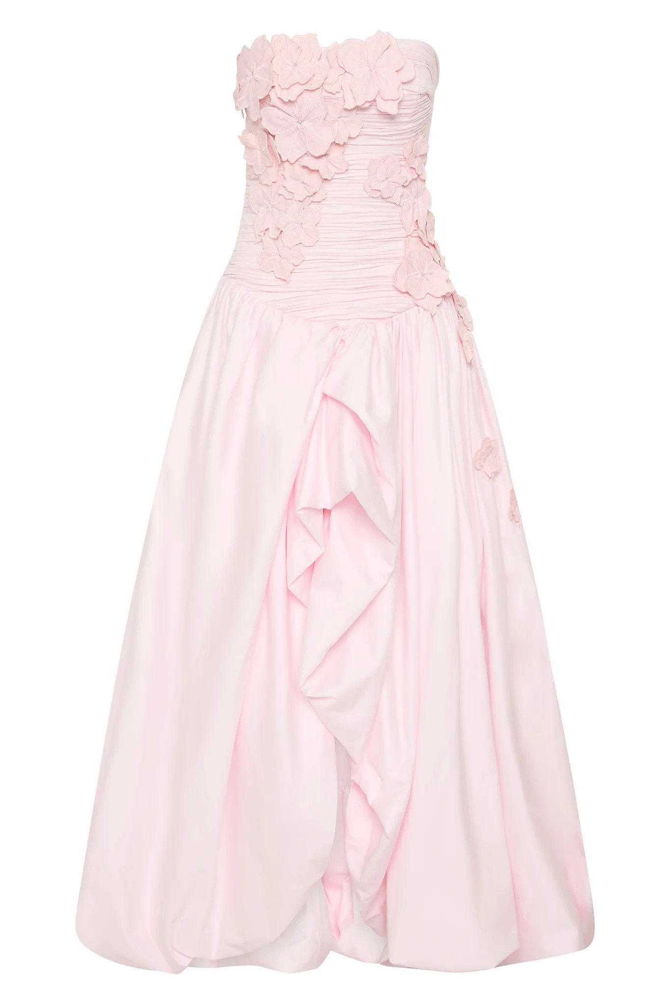Splendour Flower Gown
  
    $1,299.00
    
  
      
      Buy now from USD $324.75 per fortnigh... | aje. (US, UK, Europe, ROW)