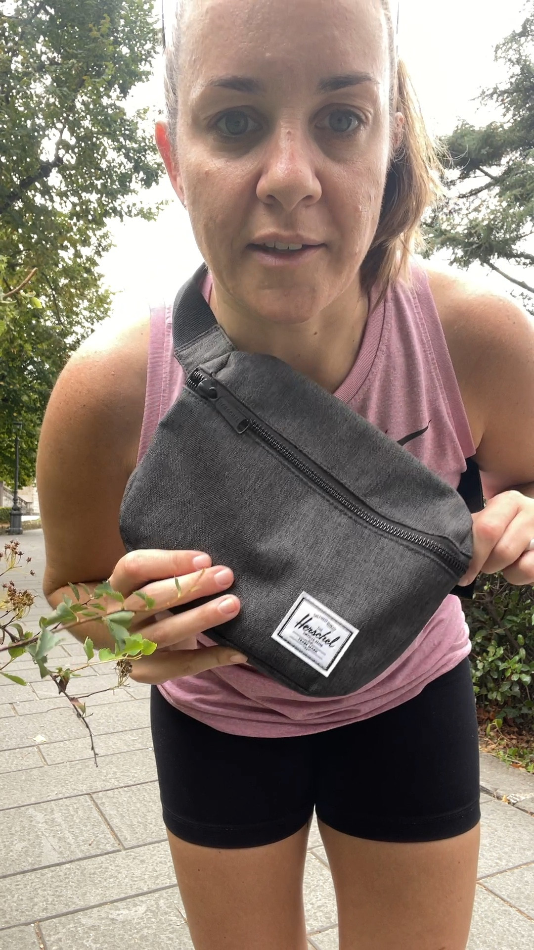 Love using my Herschel bag when I’ traveling for casual walks  

#LTKItBag #LTKTravel