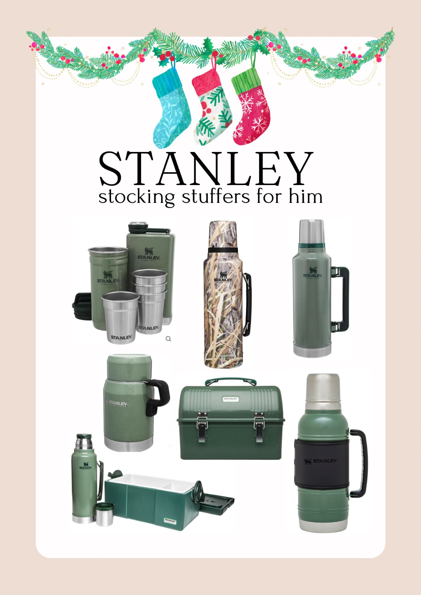 Stanley is insanely sought after and this would make the perfect gift for your man and it’s on SALE 🙌 #stanley #stanley1913 #coffee #barware #giftsforhim #giftguide #giftideas #blackfriday

#LTKGiftGuide #LTKSeasonal #LTKHoliday