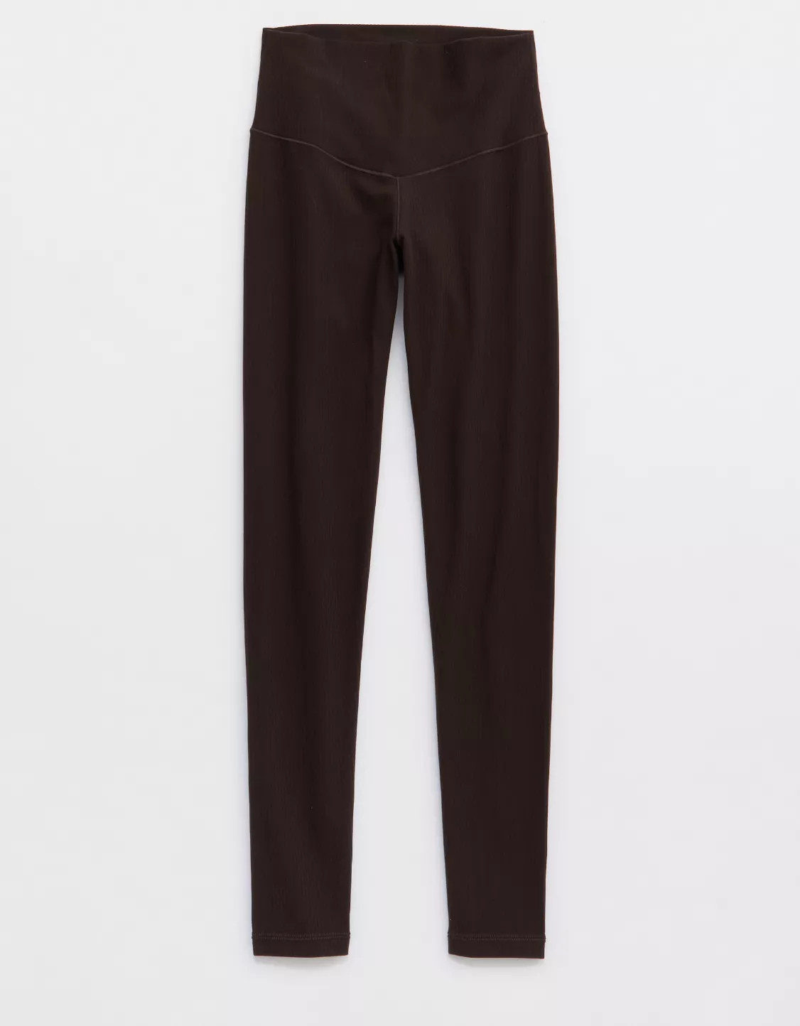 OFFLINE By Aerie Real Me XTRA Ribbed Legging | American Eagle Outfitters (US & CA)