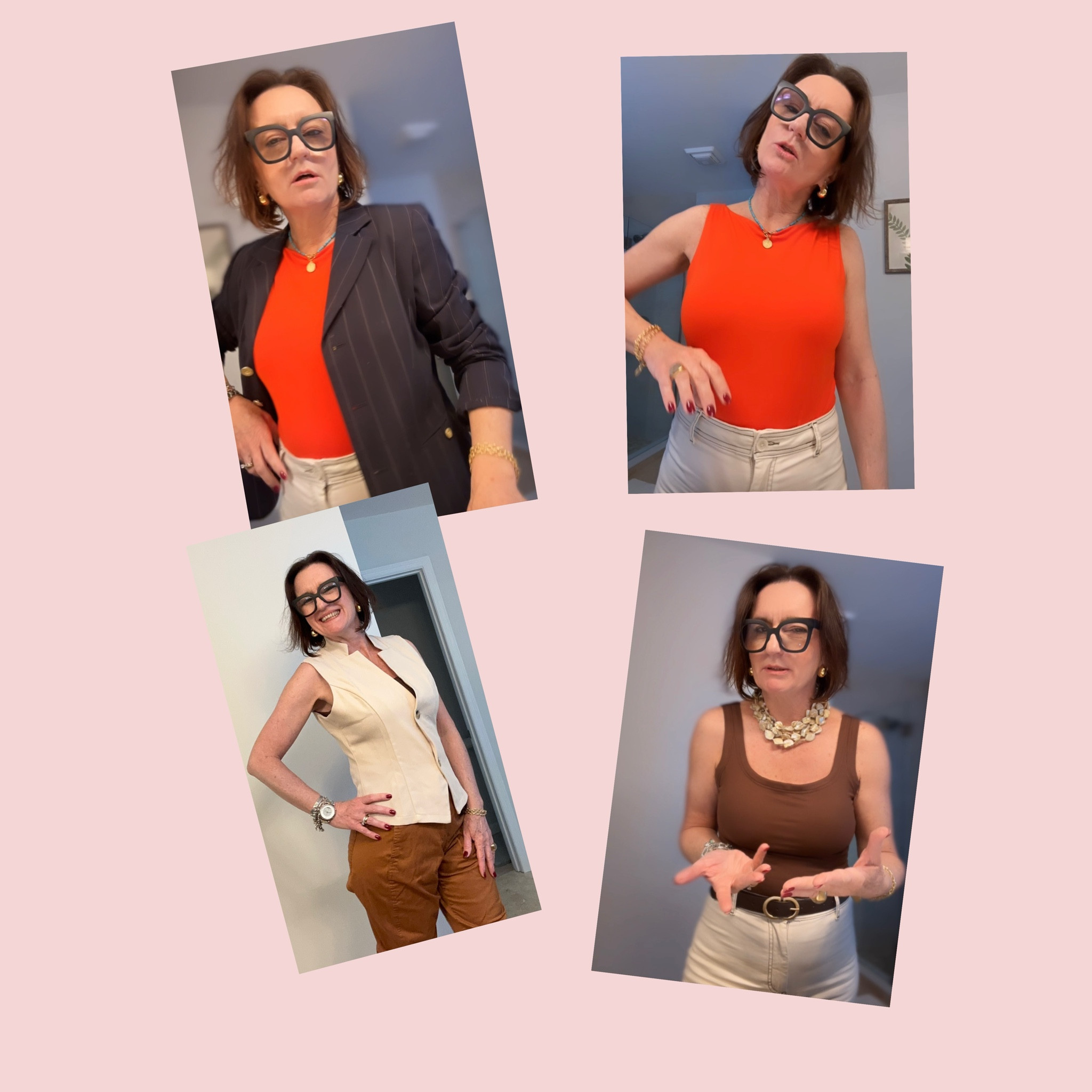 Look inspiração da semana 

#LTKGiftGuide #LTKworkwear #LTKfindsunder100