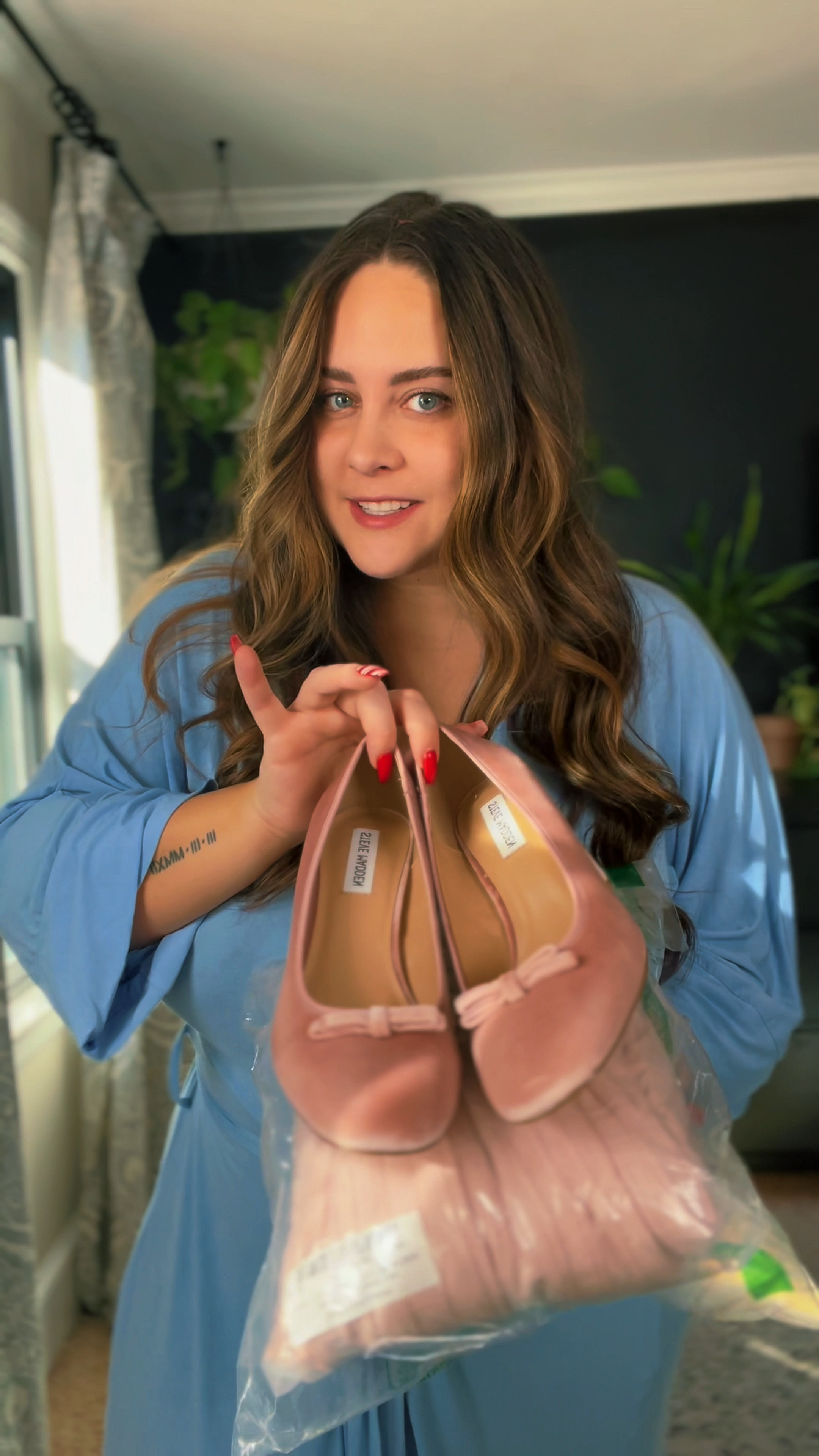 Dress 1 and 3 are size XL, dress 2 is a L. 

#LTKshoecrush #LTKmidsize #LTKplussize